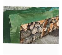 WERKA PRO Lona Verde 240 g/m2 2 x 8 m