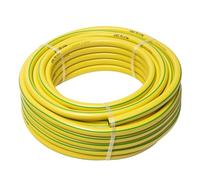 WERKA PRO Manguera de jardín Reforzada Ø15 mm Anti-enredos 150 g/m 25 m