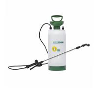 WERKA PRO Pulverizador de Mano 8 litros