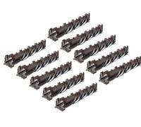 WERKON Broca para Martillo SDS Plus Ø 14x210 mm, 4 Filos | punta de carburo, bajas vibraciones, para hormigón armado y mampostería, largo útil 160 mm