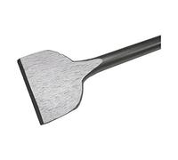 WERKON Cincel Ancho SDS Plus 60 x 250 mm, Cincel Plano de Acero Templado | para SDS Plus martillos perforadores de Bosch, Makita, DeWalt Einhell, ideal para hormigón