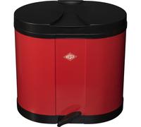 Wesco Eco-Double Bin 170 Rojo