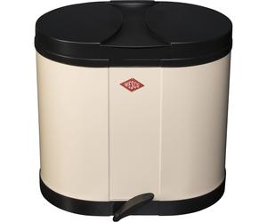 Wesco Eco-Double Bin Beta almond