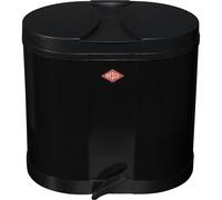Wesco Eco-Double Bin Beta Black