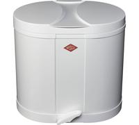 Wesco Eco-Double Bin Beta Blanco