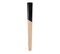 WESIEVYA Mango de Martillo de Madera de 42cm para Albañilería y Reparaciones Generales, Resistente al Desgaste Absorción de Impactos para Uso en Construcción