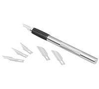 Westcott E-73000-SET 00 - Set de escalpelo con 6 cuchillos distintos