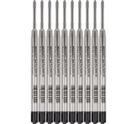 Westcott Kugelschreibermine G2 E-733491 00 Metall sw 10St.