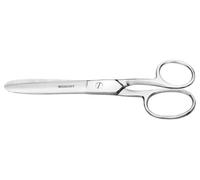 Westcott - Tijeras (17,7 cm, acero inoxidable), color plateado