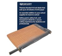 Westcott TrimAir - Guillotina de recorte.
