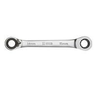 westfä lische gesenk forjado 29510133 WGB - Llave de carraca poligonal doble acodada (SW 10 x 13 mm
