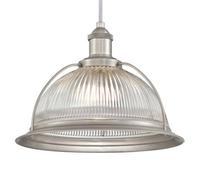 Westinghouse 6338740 lámpara colgante, níquel