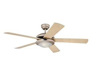 Westinghouse 7818240 Comet - Ventilador de techo