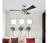 Westinghouse Audubon ventilador de techo