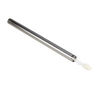 Westinghouse Barra de extensión 30,5 cm acero inoxidable