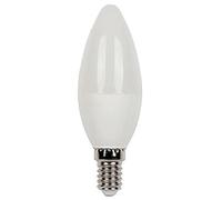 Westinghouse Bombilla LED, E14, 6 W, Blanco Cálido