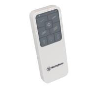 Westinghouse control remoto, blanco