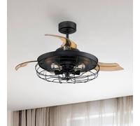 Westinghouse Dunlin ventilador de techo con luz