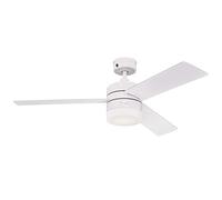 Westinghouse Lighting Alta Vista, 75 W, Blanco, 122 cm