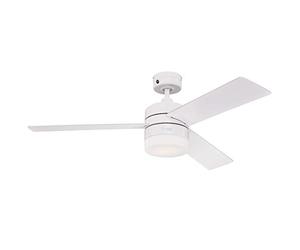 Westinghouse Lighting Alta Vista, 75 W, Blanco, 122 cm
