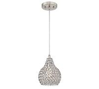 Westinghouse Lighting Iluminacion, Brushed Nickel