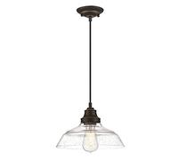 Westinghouse Lighting Iluminación de Techo, 60 W, Oiled Bronze