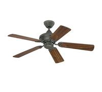 Westinghouse Lighting Nevada Ventilador de Techo, Hierro