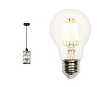 Westinghouse Lighting One-Light Indoor Pendant Lámpara de Techo