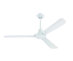 Westinghouse Lighting Urban Gale Ventilador de Techo, Blanco