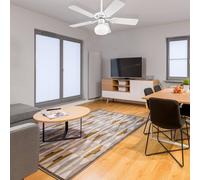 Westinghouse Princess Radiance II ventilador
