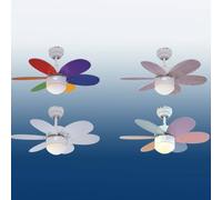 Westinghouse Turbo II ventilador, 2 set de palas