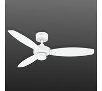 Westinghouse Vent. techo Jet II con conmutador de cuerda