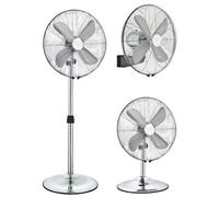 Westinghouse Ventilador de pie convertible Silver Stream 3 en 1
