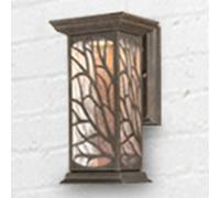 Westinghouse Willow aplique LED, atenuable