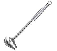 Westmark 18542270 - Cucharón para Salsas (32,2 cm, Acero Inoxidable, Plateado)