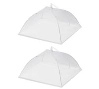 Westmark 2 fundas para alimentos, Plegable, 34 x 34 cm, Plástico, Blanco, 232822E3