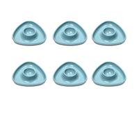 Westmark 207022EB 6 hueveras Triangulares, Color Azul, PS