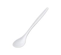Westmark 20842280 Cuchara para Huevos ABS Blanco 14,3 x 2,7 x 2 cm 6 Piezas