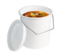 Westmark 23782270-Cuenco, Plastic, 18x16.3x17 cm