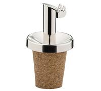 Westmark 47902180 Boquilla Vinagre de Especial, Corcho y Acero Inoxidable, Multicolor, 6,7 x 3,2 x 2,5 cm