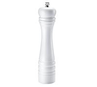 Westmark 63662260 Molinillo de Sal y Pimienta Classic 24 cm, Blanco