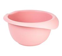 Westmark bol para mezclar y hornear, 3.5 l, con pico, plástico, rosa, 3154227P