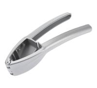 Westmark Cascanueces, Con mecanismo de resorte, Longitud: 20 cm, Aluminio, Coco, Plateado, 33202260