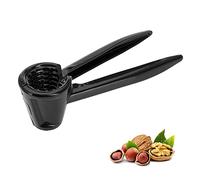 Westmark cascanueces/pinzas para champañán, Longitud: 18 cm, Aluminio, Sieger Nussprofi, Negro, 33252270
