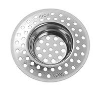 Westmark Colador para desagüe, ø 7 cm, Redondo, Acero inoxidable, Plata, 52082270