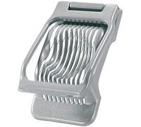 Westmark Cortador de huevos Duplex 10202260, alambres tensados de acero inoxidable, aluminio, gris