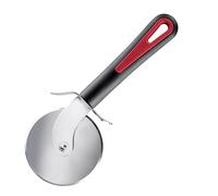Westmark Cortador de pizza, ø 7,6 cm, Longitud: 20,5 cm, Acero inoxidable/plástico, Gallant, Negro/rojo, 29282270