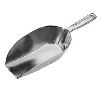 Westmark Cuchara para hornear/pesar/llenar, capacidad: 48 ml (aprox. 45 g de harina), aluminio, Hygia, plateada, 91112291