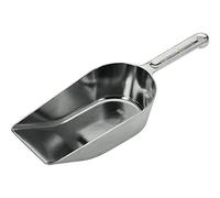 Westmark Cuchara para hornear, pesar y llenar Hygia 650 ml, aluminio plateada