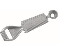 Westmark Decorador de uso múltiple, Para la decoración de alimentos, Aluminio, Decorex Spezial, Plateado, 31102270